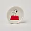 Peanuts Round Shaped Trinket Dish - Home Sweet Home | Sieradenschaaltje | Bon bon schaaltje | Theetip | Snoopy