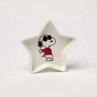 Peanuts Star Trinket Dish Joe Cool | Sieradenschaaltje | Bon bon schaaltje | Theetip | Snoopy