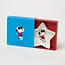 Peanuts Star Trinket Dish Joe Cool | Sieradenschaaltje | Bon bon schaaltje | Theetip | Snoopy