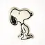 Peanuts Shaped Trinket Dish Snoopy | Sieradenschaaltje | Bon bon schaaltje | Theetip | Snoopy