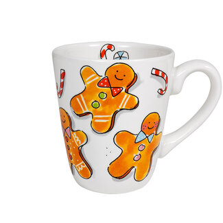 BLOND AMSTERDAM Christmas 2025 Mug Cookie | Kerst