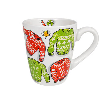 BLOND AMSTERDAM Christmas 2025 Mug Sweater | Kerst