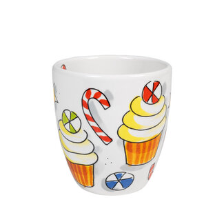 BLOND AMSTERDAM Christmas 2025 Minimug Cupcake BLOND AMSTERDAM Christmas 2025 Minimug Cupcake