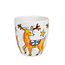 BLOND AMSTERDAM Christmas 2025 Minimug Reindeer