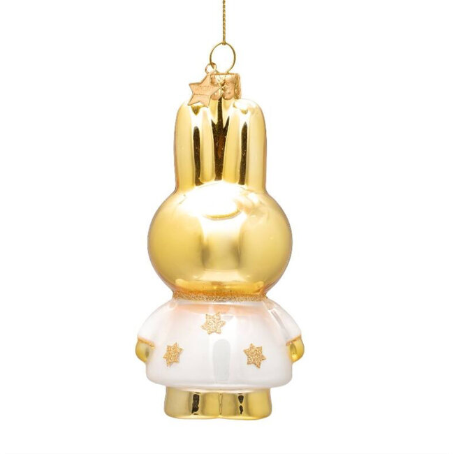 Vondels Decoratie Nijntje Star dress H11 with box