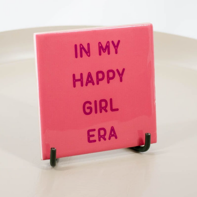 Tegel Happy girl era