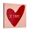 Tegel je t'aime | Liefde | Hart