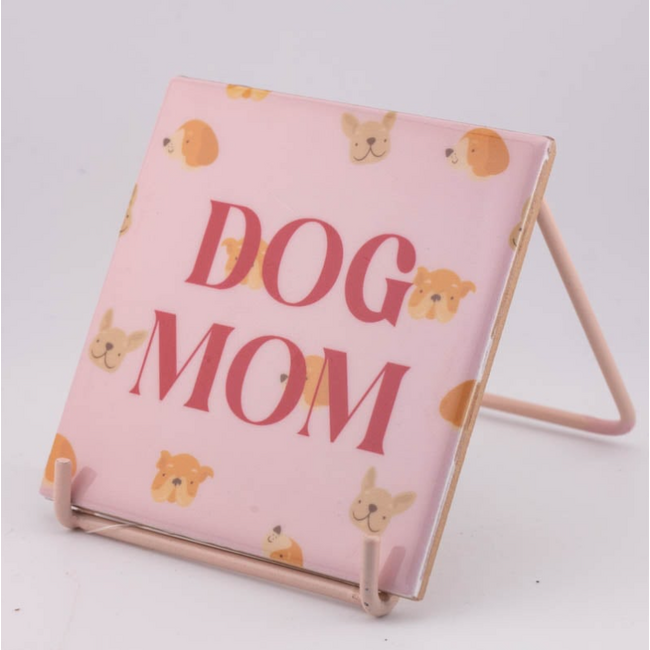 Tegel Dogmom | Hond | Moeder