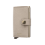 Secrid Miniwallet Pebble Latte | Portemonnee