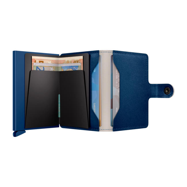 Secrid Miniwallet Art Waves | Portemonnee