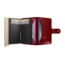 Secrid Miniwallet Premium Naplak Red | Portemonnee