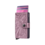 Secrid Miniwallet Crunch Pink | Portemonnee
