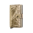 Secrid Miniwallet Crunch Gold | Portemonnee