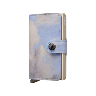 Secrid Miniwallet Art Clouds | Portemonnee