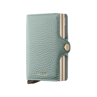 Secrid Twinwallet Pebble Sea Green | Portemonnee