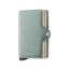 Secrid Twinwallet Pebble Sea Green | Portemonnee