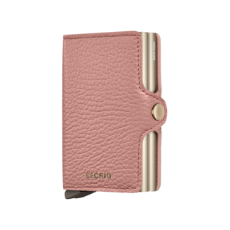 Secrid Twinwallet Pebble Rose | Portemonnee Secrid Twinwallet Pebble Rose | Portemonnee