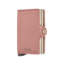 Secrid Twinwallet Pebble Rose | Portemonnee