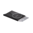 Secrid Cardprotector for Magsafe Black | Zwart | Pasjeshouder | Telefoon | Kaarthouder