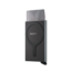 Secrid Cardprotector for Magsafe Titanium | Pasjeshouder | Telefoon | Kaartjeshouder