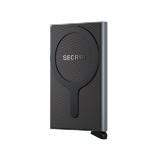 Secrid Cardprotector for Magsafe Titanium | Pasjeshouder | Telefoon | Kaarthouder Secrid Cardprotector for Magsafe Titanium | Pasjeshouder | Telefoon | Kaarthouder