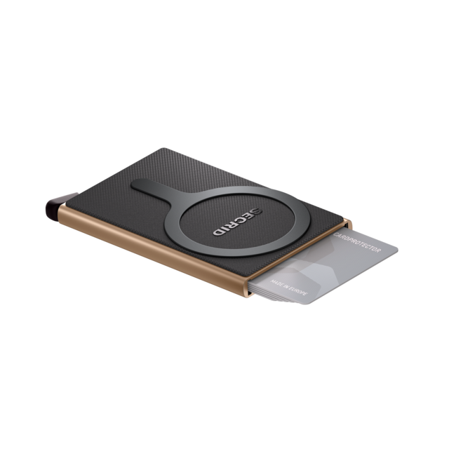 Secrid Cardprotector for Magsafe Sand | Pasjeshouder | Telefoon | Kaarthouder