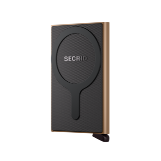 Secrid Cardprotector for Magsafe Sand | Zand | Beige | Pasjeshouder | Telefoon | Kaarthouder