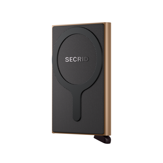 Secrid Cardprotector for Magsafe Sand | Pasjeshouder | Telefoon | Kaarthouder