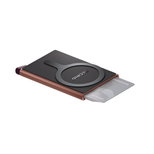 Secrid Cardprotector for Magsafe Rose | Pasjeshouder | Telefoon | Kaarthouder