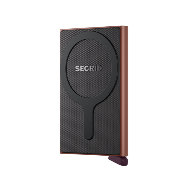 Secrid Cardprotector for Magsafe Rose | Pasjeshouder | Telefoon | Kaarthouder