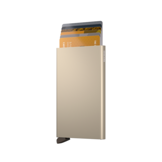 Secrid Cardprotector Cashmere | Beige | Kaarthouder | Pasjeshouder