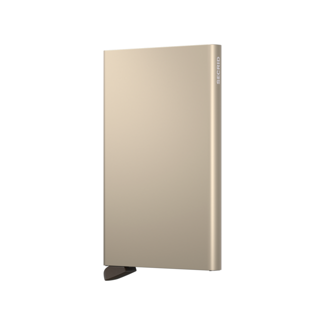 Secrid Cardprotector Cashmere | Beige | Kaarthouder | Pasjeshouder