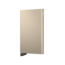 Secrid Cardprotector Cashmere | Beige | Kaarthouder | Pasjeshouder