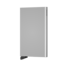 Secrid Cardprotector Silver | Zilver | Kaarthouder | Pasjeshouder