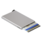 Secrid Cardprotector Silver | Zilver | Kaarthouder | Pasjeshouder
