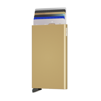 Secrid Cardprotector Gold
