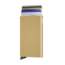Secrid Cardprotector Gold | Pasjeshouder | Kaarthouder | Cardholder