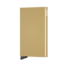 Secrid Cardprotector Gold | Pasjeshouder | Kaarthouder | Cardholder