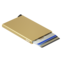 Secrid Cardprotector Gold | Pasjeshouder | Kaarthouder | Cardholder