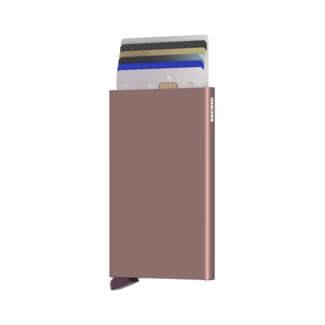 Secrid Cardprotector Rose Secrid Cardprotector Rose