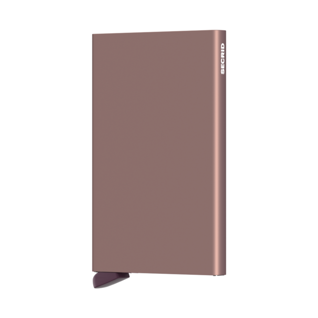 Secrid Cardprotector Rose | Pasjeshouder | Kaarthouder | Cardholder