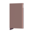 Secrid Cardprotector Rose | Pasjeshouder | Kaarthouder | Cardholder