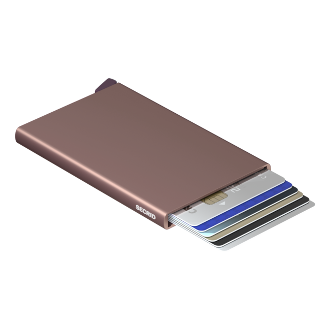 Secrid Cardprotector Rose | Pasjeshouder | Kaarthouder | Cardholder