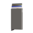 Secrid Cardprotector Earth Grey | Grijs | Kaarthouder | Pasjeshouder