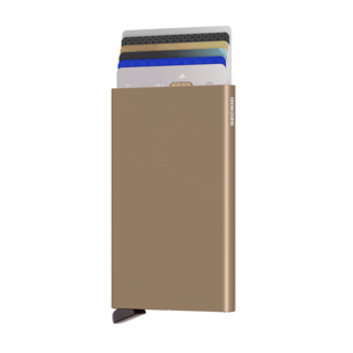 Secrid Cardprotector Sand | Kaarthouder | Secrid