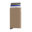 Secrid Cardprotector Sand | Kaarthouder | Secrid