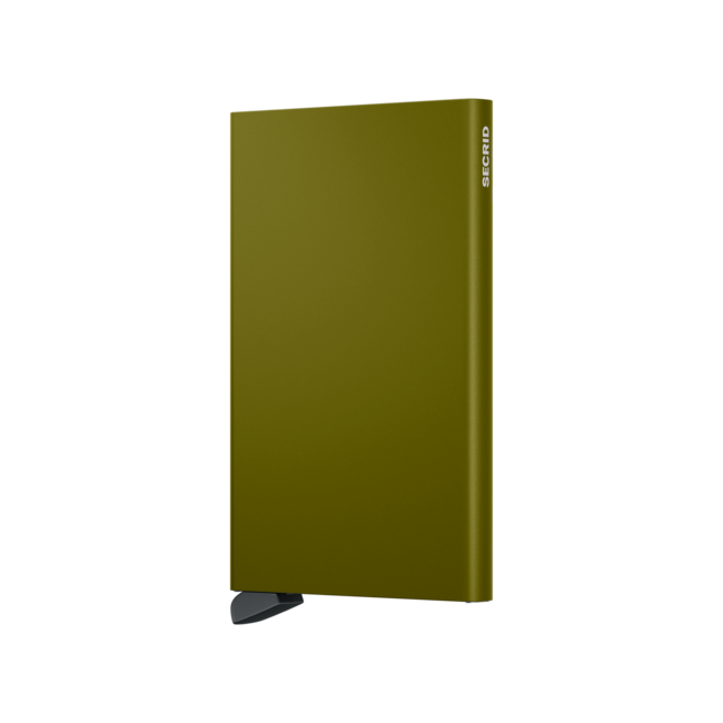 Secrid Cardprotector Kelp | Groen | Kaarthouder | Pasjeshouder