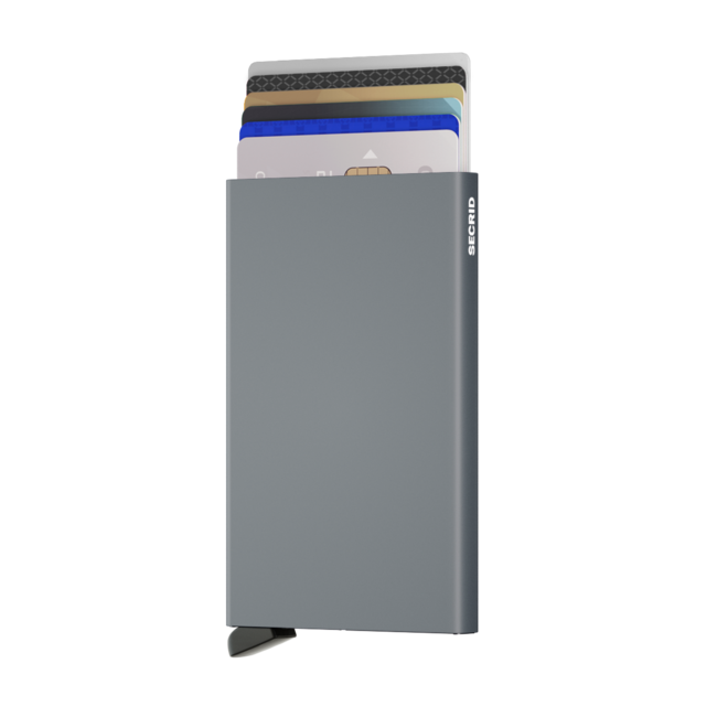 Secrid Cardprotector Titanium | Secrid | Kaarthouder