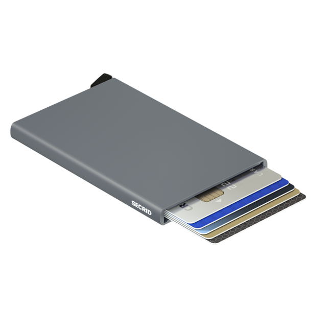 Secrid Cardprotector Titanium | Secrid | Kaarthouder