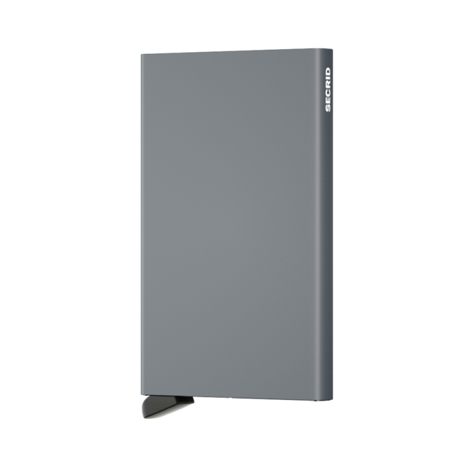 Secrid Cardprotector Titanium | Secrid | Kaarthouder